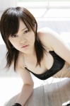 bikini_top chains cleavage fingerless_gloves gloves seo_akiko swimsuit rating:Safe score:1 user:nil!