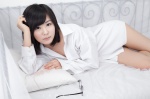 bed blouse bottomless ryu_ji-hye rating:Questionable score:2 user:mock