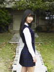 blouse costume kashiwagi_yuki pleated_skirt school_uniform skirt sweater_vest wpb_117 rating:Safe score:1 user:nil!