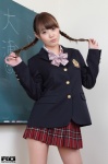blazer blouse ohura_asami pleated_skirt rq-star_595 school_uniform skirt twin_braids rating:Safe score:0 user:nil!