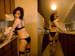 anzu_sayuri ass bra caution_sweet kitchen laces panties rating:Safe score:5 user:nil!