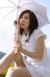 cosplay dear_plus dress original umbrella usa_hinako rating:Safe score:1 user:nil!