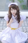 cosplay dress hairbow hiokichi tagme_character tagme_series rating:Safe score:2 user:nil!