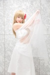 blonde_hair blouse cosplay hiiragi_uni shawl skirt tagme_character tagme_series rating:Safe score:0 user:nil!