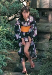 skirt skirt_lift uehara_akina yukata rating:Safe score:0 user:NewType