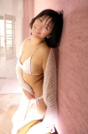 bikini boots cleavage dgc_0229 shawl side-tie_bikini swimsuit yamasaki_mami rating:Safe score:0 user:nil!