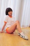 buruma costume dgc_0840 gym_uniform hoshimi_rika shorts socks tshirt rating:Safe score:0 user:nil!