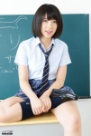 4k-star_324 blouse kneesocks pleated_skirt school_uniform skirt tachibana_sari tie rating:Safe score:0 user:nil!