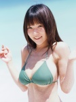 beach bikini_top cleavage horii_mizuki i_passion swimsuit rating:Safe score:5 user:nil!