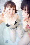 bikini hot_tub miasa namada side-tie_bikini swimsuit wet rating:Safe score:1 user:nil!