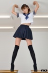 nakagawa_shizuka pleated_skirt ponytail rq-star_691 sailor_uniform school_uniform skirt thighhighs zettai_ryouiki rating:Safe score:0 user:nil!