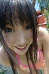 bikini cleavage ponytail swimsuit yamamoto_saori rating:Safe score:0 user:nil!
