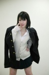 blazer blouse cardigan costume mizuhara_maho pleated_skirt school_uniform skirt rating:Safe score:0 user:nil!