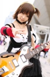 belt cosplay elbow_gloves fishnet_pantyhose gloves guitar hairband hiromichi pantyhose suzumiya_haruhi suzumiya_haruhi_no_yuuutsu thighhighs rating:Safe score:0 user:Log