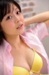 bikini_top blouse cleavage dgc_0877 minagawa_natsumi open_clothes school_uniform swimsuit rating:Safe score:0 user:nil!