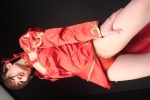 choker chun-li cosplay dress_lift minami_yuki panties qipao street_fighter rating:Safe score:0 user:nil!