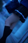 aihara_sakuto blazer blouse cosplay kneesocks pantyhose pleated_skirt school_uniform sheer_legwear skirt tagme_character tagme_series rating:Safe score:1 user:nil!
