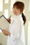 blouse lab_coat nakata_aya ponytail rating:Safe score:0 user:nil!