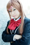 blazer blouse bowtie chuunibyou_demo_koi_ga_shitai! cosplay hair_clip nibutani_shinka seriha rating:Safe score:0 user:pixymisa