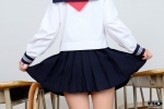 pleated_skirt rq-star_859 sailor_uniform school_uniform skirt skirt_lift yuki_(iv) rating:Safe score:0 user:nil!