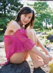bikini blouse komatsu_ayaka see-through side-tie_bikini swimsuit ys_web_167 rating:Safe score:0 user:nil!