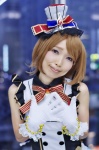 blouse cosplay gloves koizumi_hanayo love_live!_school_idol_project top_hat yuuni rating:Safe score:0 user:nil!