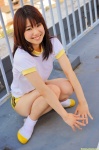 azuma_hikari buruma dgc_0885 gym_uniform shorts socks tshirt rating:Safe score:0 user:nil!
