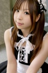 apron cosplay hairband katou_mari kore_ga_watashi_no_goshujin-sama maid maid_uniform sawatari_mitsuki rating:Safe score:0 user:pixymisa