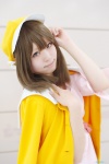 bakemonogatari blouse cosplay hat jacket sengoku_nadeko yachika rating:Safe score:0 user:nil!