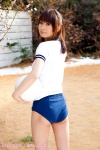 ass ayaka_yui buruma gym_uniform shorts tshirt rating:Safe score:1 user:nil!