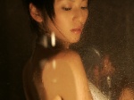 bathroom beautiful_lady bikini_top fumina_hara shower swimsuit wet rating:Safe score:0 user:nil!