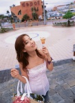 babydoll denim ice_cream_cone kudo_risa shorts ys_web_183 rating:Safe score:1 user:nil!