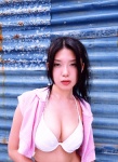 bikini_top cleavage cool_and_beauty hoodie kawamura_aki ponytail swimsuit rating:Safe score:0 user:nil!