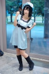 boots cosplay dress hat shiina_mayuri shorts steins;gate yaya rating:Safe score:1 user:nil!