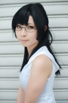 cosplay glasses hoodie kanda_midori nichi_keito star_driver tank_top rating:Safe score:7 user:nil!