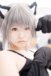 animal_ears cat_ears cosplay dress elbow_gloves gloves nagato_yuki naito silver_hair suzumiya_haruhi_no_yuuutsu rating:Safe score:0 user:nil!
