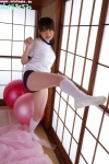buruma gym_uniform kneesocks shorts tshirt twintails yamakawa_hiromi rating:Safe score:0 user:nil!