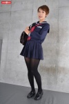 black_legwear kisaragi_towata pantyhose sailor_uniform school_uniform rating:Safe score:2 user:lute829