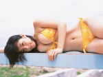 bikini cleavage sato_hiroko side-tie_bikini swimsuit ys_web_032 rating:Safe score:0 user:nil!