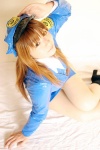 cosplay miniskirt_police mizuhara_arisa pantyhose policewoman vinyl rating:Safe score:0 user:darkgray