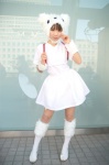 animal_ears backpack bear_costume boots cosplay dress original zero_inch rating:Safe score:0 user:nil!