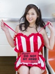 apron bikini_top hairband sayama_ayaka shorts swimsuit rating:Safe score:0 user:nil!