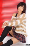pleated_skirt rq-star_598 skirt sweater tank_top thighhighs yasueda_hitomi zettai_ryouiki rating:Safe score:2 user:nil!