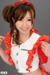 croptop cyujo_asuka hat pleated_skirt rq-star_621 side_ponytail skirt rating:Safe score:0 user:nil!