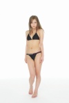 barefoot bikini cleavage shiina_yuuri swimsuit ys_web_400 rating:Safe score:1 user:nil!
