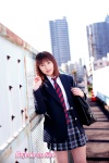 blazer blouse bookbag ogawa_monako pleated_skirt school_uniform skirt tie rating:Safe score:0 user:nil!