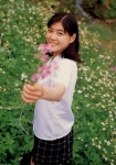 blouse costume flowers juri_first miniskirt pleated_skirt school_uniform skirt ueno_juri rating:Safe score:0 user:nil!
