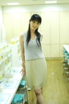 fumina_hara miniskirt ponytail skirt tank_top rating:Safe score:0 user:nil!