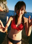 arakagi_yui bikini ocean side-tie_bikini swimsuit wet wpb_net_69 rating:Safe score:0 user:nil!