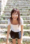blouse felicidade kudo_risa miniskirt skirt rating:Safe score:1 user:nil!